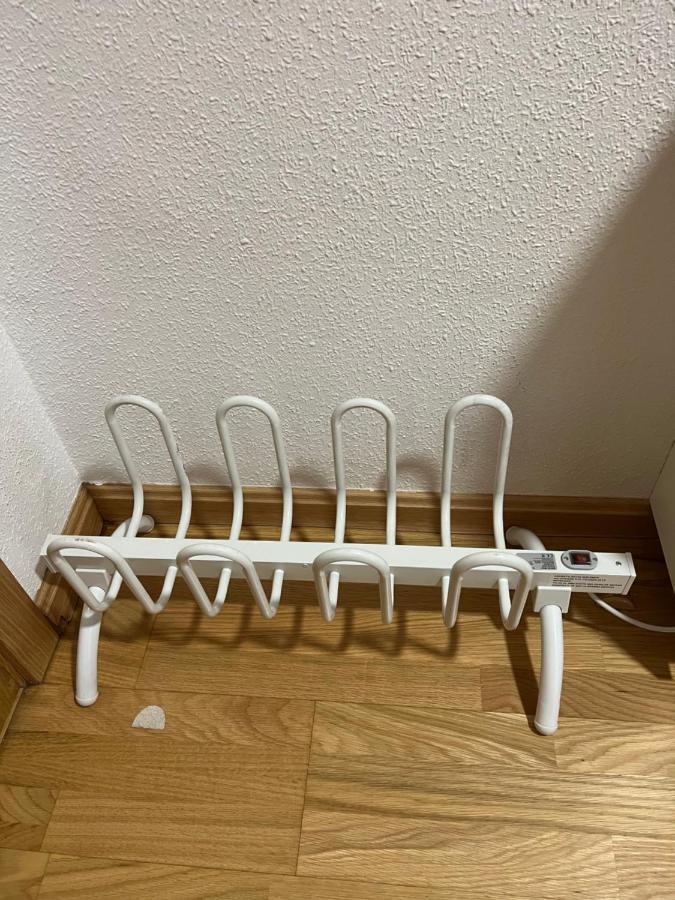 Apartamento En Sabinanigo Con Amplia Y Soleada Terraza Buitenkant foto