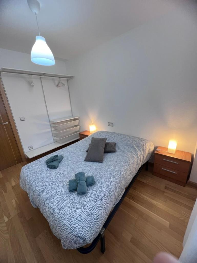 Apartamento En Sabinanigo Con Amplia Y Soleada Terraza Buitenkant foto