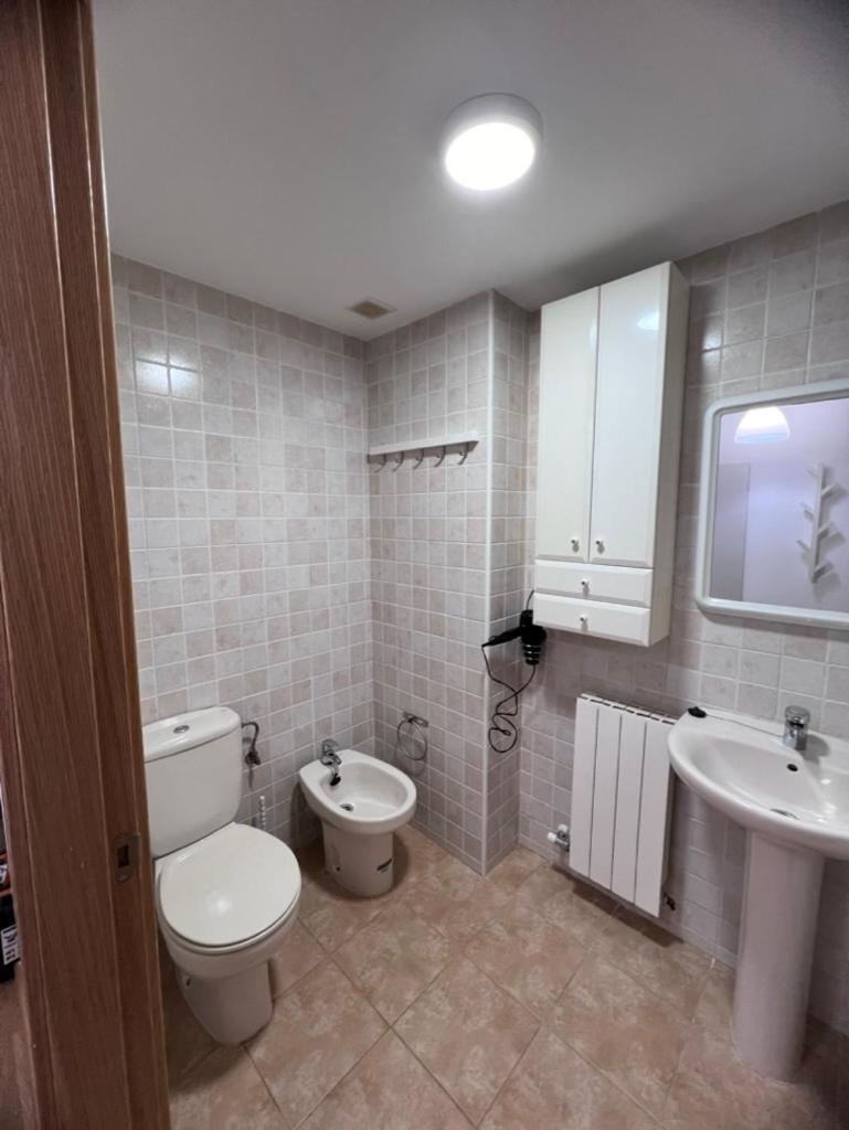 Apartamento En Sabinanigo Con Amplia Y Soleada Terraza Buitenkant foto